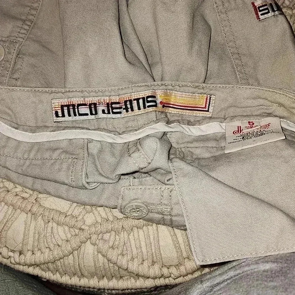 JNCO Vintage Womens Double Time Short s - Picture 6 of 8